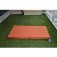 DOCTOR PET GELATO CRATE MATTRESS SERIES SMALL VR08 ORANGE 61*46*7 CM