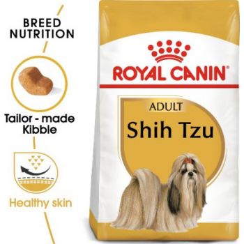  Breed Health Nutrition Shih-Tzu Adult 7.5 KG 