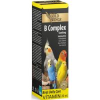 Gold Wings B Complex (Anti Stress) 20ML