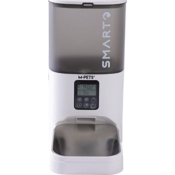  M-PETS Smarto M800 6L Automatic Food dispenser 