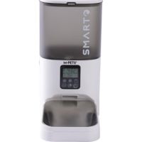 M-PETS Smarto M800 6L Automatic Food dispenser