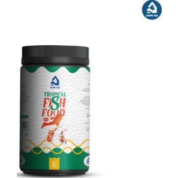  Tropical Fish Food 1mm 700gm 