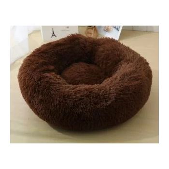  Furpaws Donut-Large (60cm) / Brown 