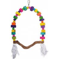 Prevue Wacky Wood Swing