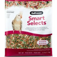 SMART SELECTS COCKATIELS 2.5LB