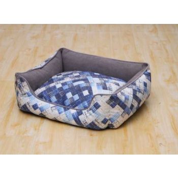  Catry Dog/Cat Printed Cushion-104[Dimension - 70x60x18cm] 