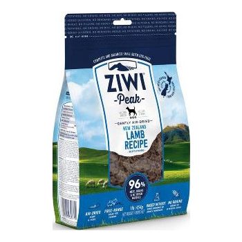  ZiwiPeak Air Dried Lamb Dog Food 454g 