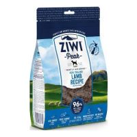 ZiwiPeak Air Dried Lamb Dog Food 454g