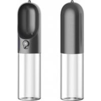 PETKIT WATER BOTTLE - "LONG LIVE THE KING" - BLACK (LIMITED STOCK)