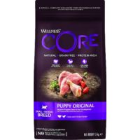 Wellness Core Grain Free Puppy Turkey - Dog food - 1.5 kg