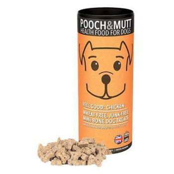  Pooch & Mutt Feel Good Dog Treats 