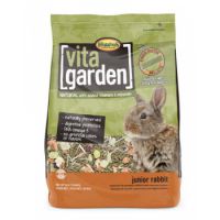 Higgins Vita Garden Jr Rabbit Food, 4 lbs