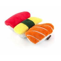 P.L.A.Y. | Spot's Sushi Plush Toy 7.5" x 5.0" x 2.0"