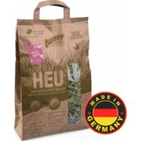 Hay from Nature Conservation Meadows with Meadow Flowers 250gr