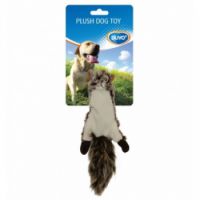 DUVO DOG TOY PLUCH SQUIRREL :5414365116095