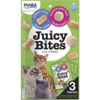 Juicy Bites Homestyle Broth & Calamari Flavor 3PCS/PK