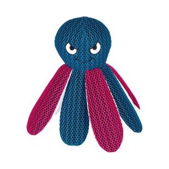  Freedog Floating Octopus Paul Dog Toys with Squeaker  32 x 9cm 