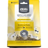 ZEAL AIR-DRIED Cat DRY FOOD Chicken-14 oz
