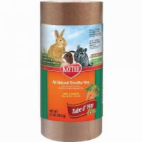 KT Tube O Hay Plus Carrots Medium 4oz