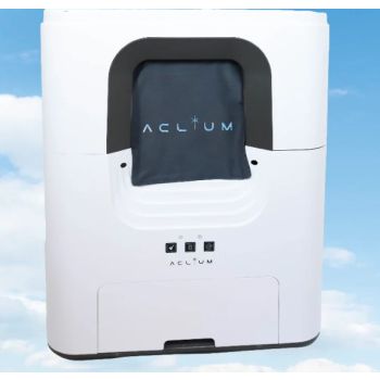  Aclium Automatic Cat Litter Box 