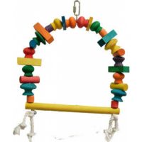 BLOCK PERCH Bird Toys 10 x 12 inches