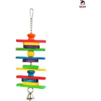 Saas Birds Natural Wooden Toys 28*10cm