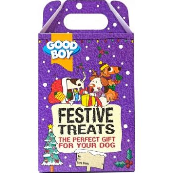  Armitage Dog Treats  Crunchies Christmas Pack 