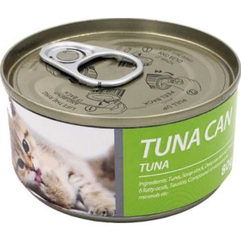  Bioline Cat Wet Tuna Can 80g 