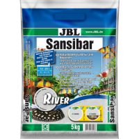Jbl Sansibar Aquarium Sand River 5kg