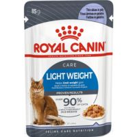 Royal Canin Light Weight Jelly (Wet Food - Pouches) 85 g