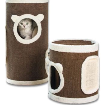  Saas Cat Drum Scratch Post Small 38*36 