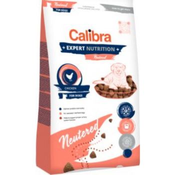  Calibra Dog Expert Nutrition Neutered 2kg 