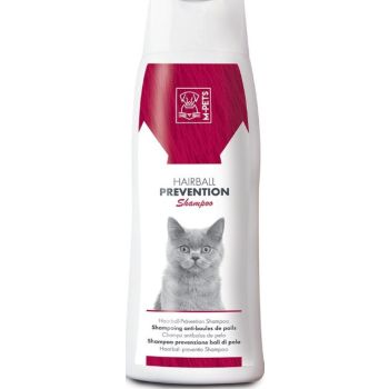  M-PETS Hairball Prevention Shampoo 250ml 