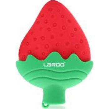  Laroo FREEZE Dog  TOYs (STRAWBERRY) 