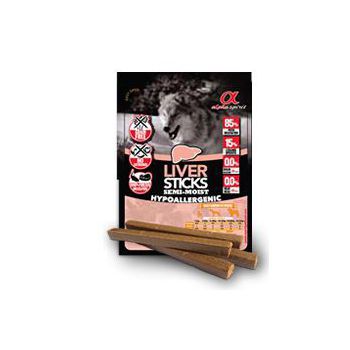  Liver Sticks (Dog) (4pcs) 