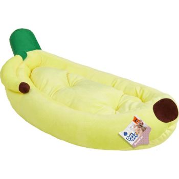  FOFOS Banana Pet Bed 