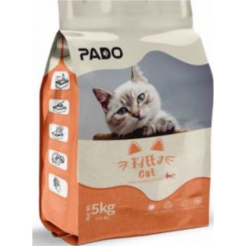  Pado Kitty Cat Clumping Cat Litter 5kg 