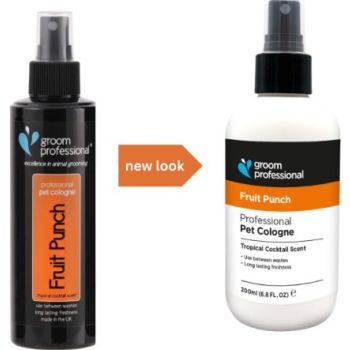  Groom Professional Fruit Punch Cologne (Perfume)-Tropical Cocktail Scent-200ml 