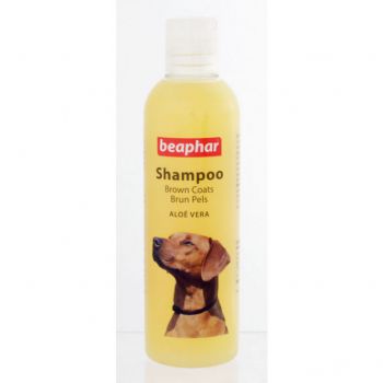  Shampoo Aloe Vera Yellow (brown coat) 250ml 