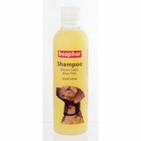 Shampoo Aloe Vera Yellow (brown coat) 250ml