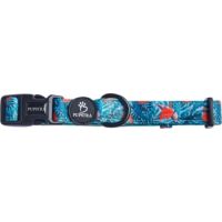 Pupstra Flamingo Collar/Bow Tie XS