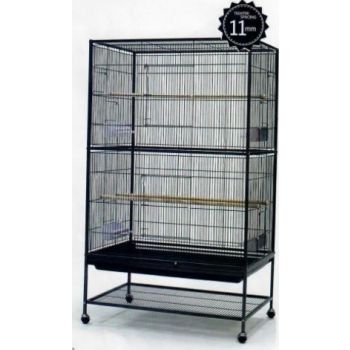  DAYANG BIRD CAGE FOR Finch,Budgie&Cockatiel 79x52x130.5cm 