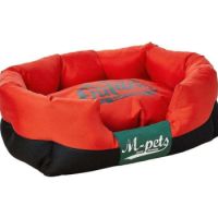 Saas Dog Beds M:65*40*23 Red
