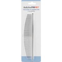 BaByliss PRO PET Half-Moon Dog Comb