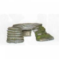 AQM. RESIN DECORATION:  U-536