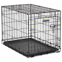 Midwest 48" Contour 1-Door Dog Crate