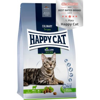  Happy Cat Culinary Adult Weide-Lamm 1.3kg 