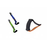 DOCO   VARIO ERGOCURVE  Leash - SHORT  L 2.5 x 55cm