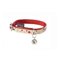 Lovely Cat Collar - Red
