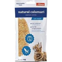 Les Filous Natural Calamari 25g